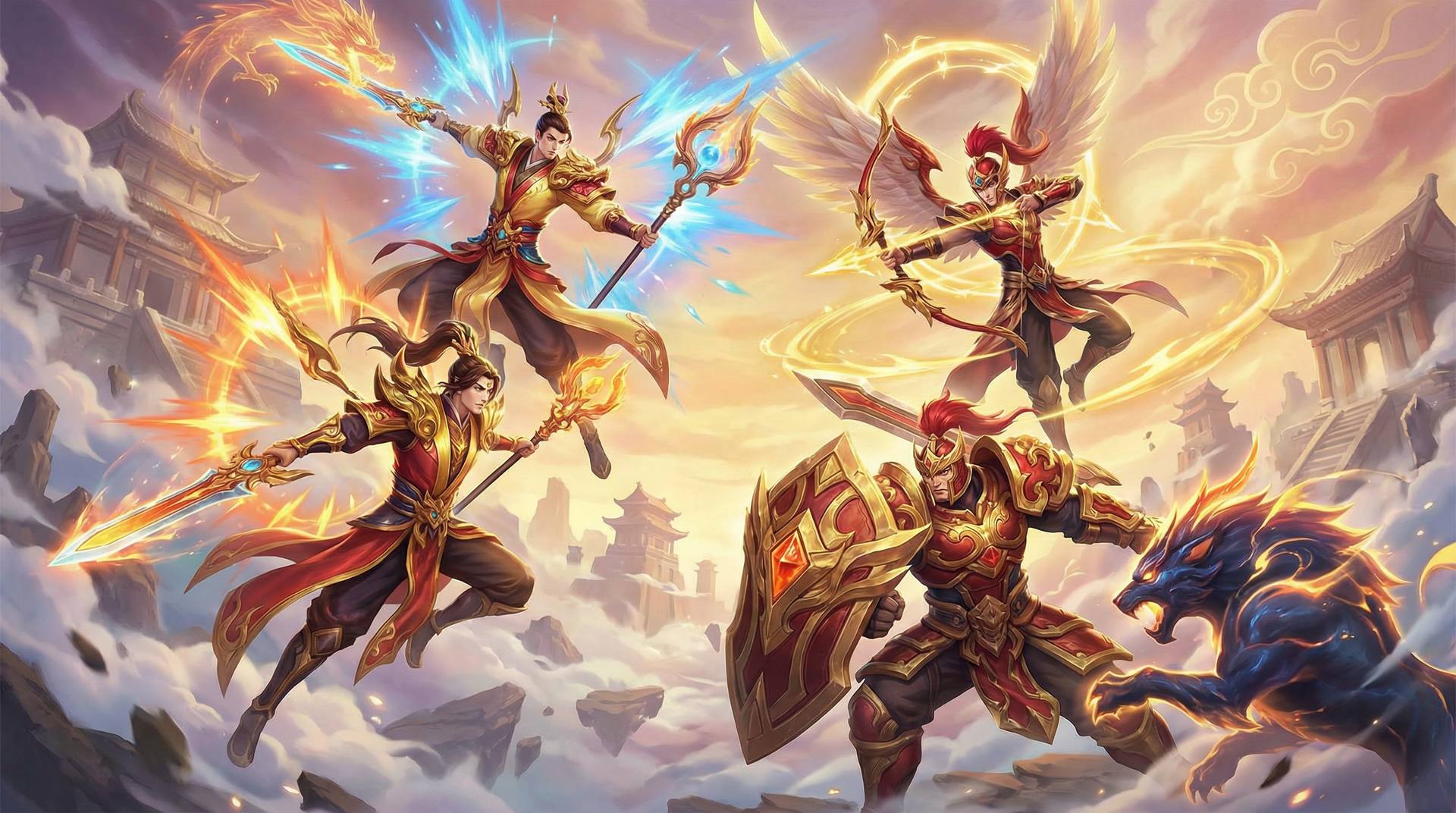 抖荫短视频 抖荫短视频王者荣耀荣耀王者冲分视频教程