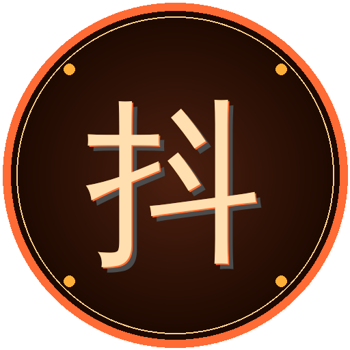 抖荫短视频 Logo